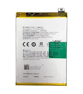 Comprar Batería para Oppo Reno 8 Lite y OnePlus Nord N20 5G