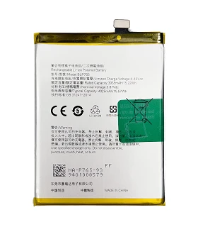 Comprar Batería para Oppo A91 y Reno 3 BLP765 Premium