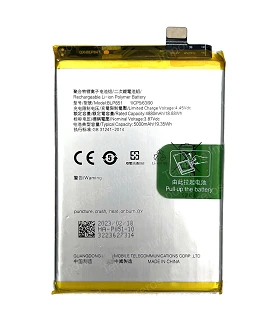 Comprar Batería para Oppo A74 5G y A74 4G BLP851 Premium