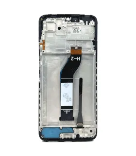 Pantalla LCD Xiaomi Redmi 13C y Poco C65 con marco
