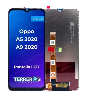 Comprar Pantalla LCD para Oppo A5 2020 y A9 2020
