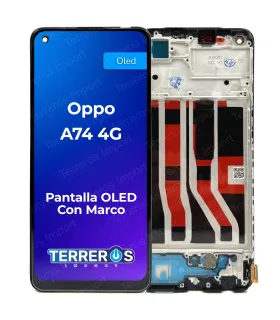 Comprar Pantalla OLED para Oppo A74 4G