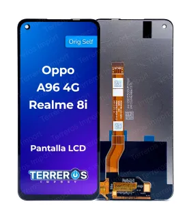 Comprar Pantalla LCD para Oppo A96 4G