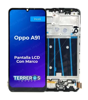 Comprar Pantalla Incell para Oppo A91