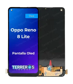 Comprar Pantalla OLED para Oppo Reno 8 Lite
