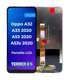 Comprar Pantalla LCD para Oppo A32 A33 A53 A53S