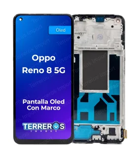 Comprar Pantalla OLED para Oppo Reno 8 5G