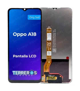 Comprar Pantalla LCD para Oppo A18