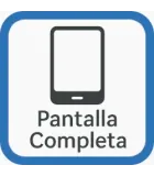 Pantalla Completa Oppo A9 2020